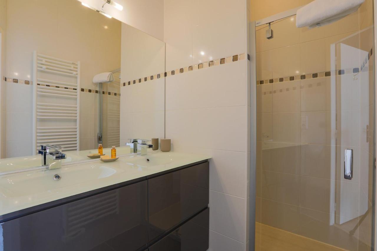 Saint-Martin-de-Ré Duplex Joliment Decore Et Sa Cour Ensoleillee מראה חיצוני תמונה
